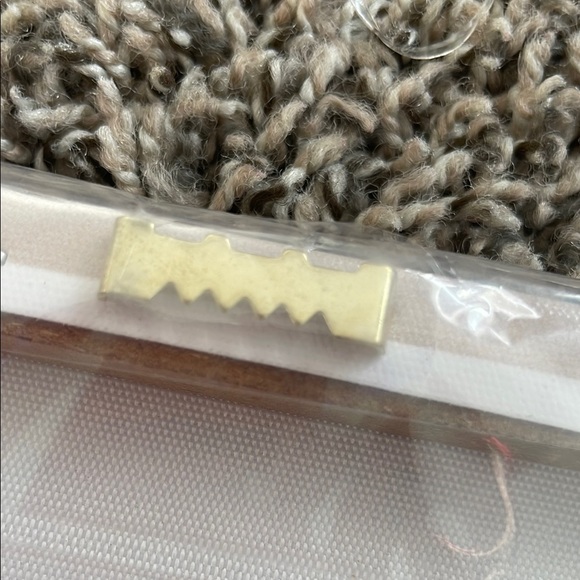 Elegant Gold and Brown Wall Art Decor - Picture 4 of 4